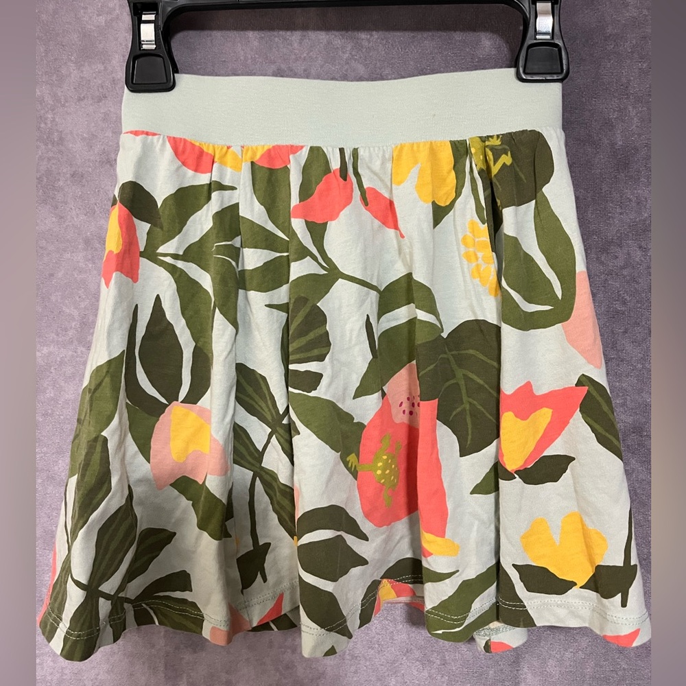 Tea Collection Floral Skort
